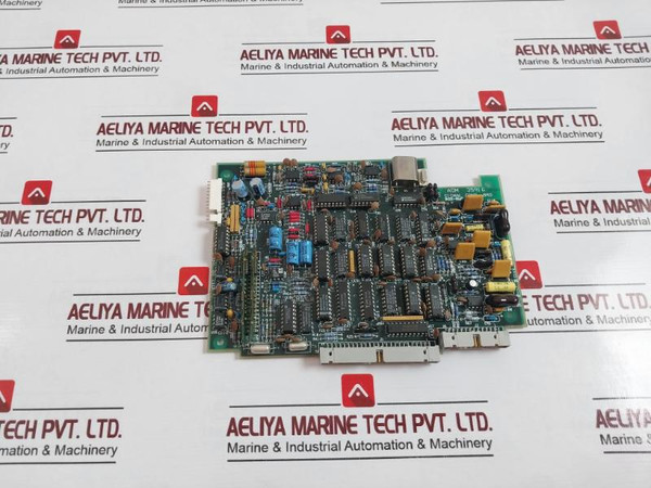 Asm 35916 Signal Conditioning Board High Density Pcb Card 35989