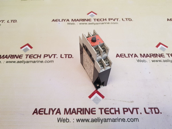 Mitsubishi Srs-h Solid State Timer 380-440V 2A