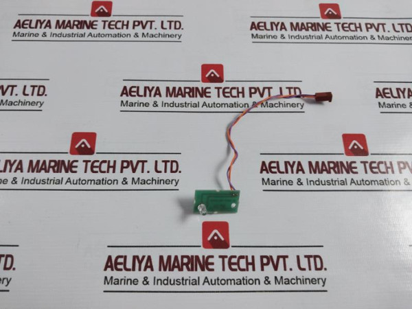 Computational Systems Csi-d22995 Led Mount With Wire - Used