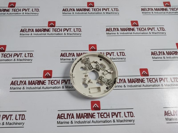 System Sensor Dz-b401 Automatic Fire Detector Base For Open Area N04-1401-001C