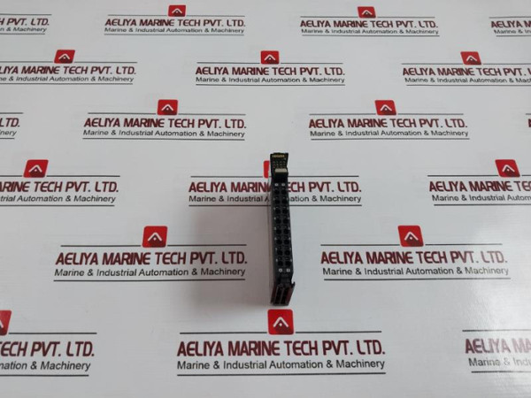 Omron Nx-od5256 Digital Output Unit 24Vdc 0.5A/P 4A/U - Used