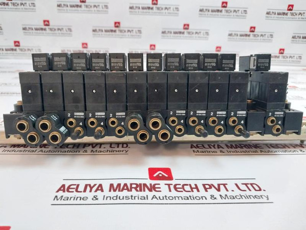 Crouzet 81519 Control Valve 81513100, 81513201, 81513200, 81513060, 81513065