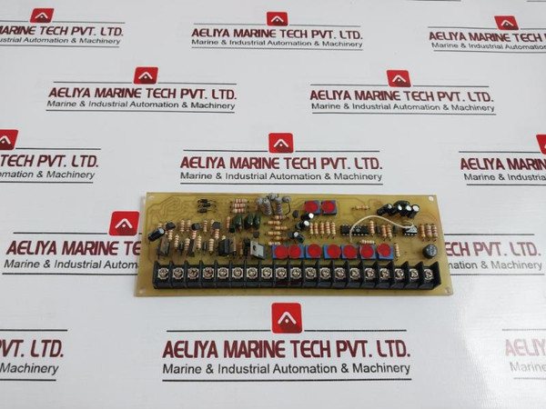 Ch-11 High Quality Electronic Control Pcb Card W/ Terminal Connector