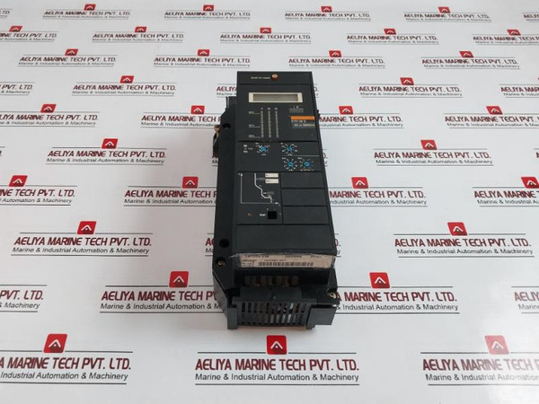 Merlin Gerin Str 38 S Trip Control Circuit Breaker 24Vdc 1073021A
