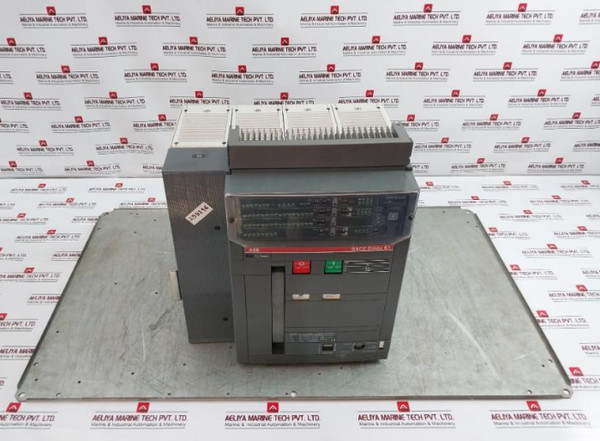Abb Sace Emax E1 Circuit Breaker 12Kv 400Vac Yo-1Sda038292R1, Yc-1Sda038302R1 - Refurbished