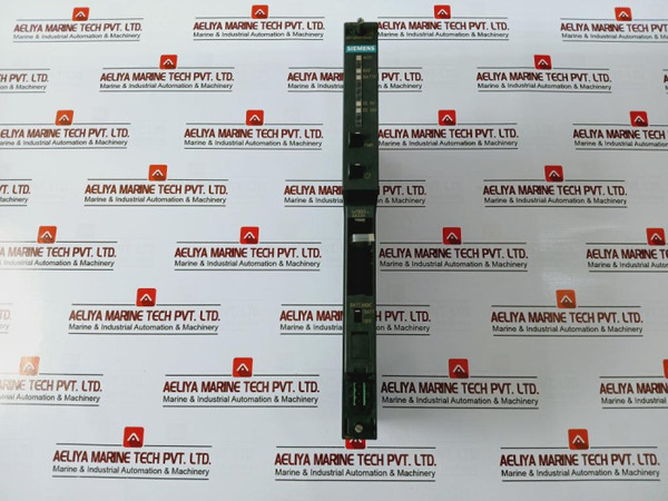 Siemens Simatic S7-400 6Es7 407-0Da01-0Aa0 Power Supply Module Ps 407 - Used