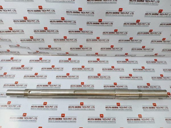 Shinko Evz-130M Impeller Shaft For Main Condensate Pump Yso-20-p-045