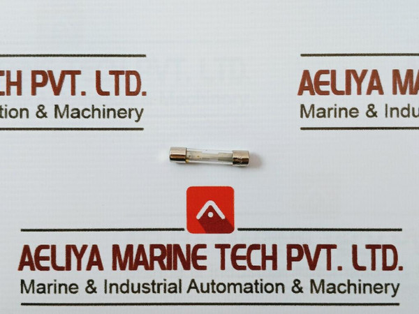 Lot Of 5X Cooper Bussmann Agc 15 Cartridge Fuse 15A 32V - New