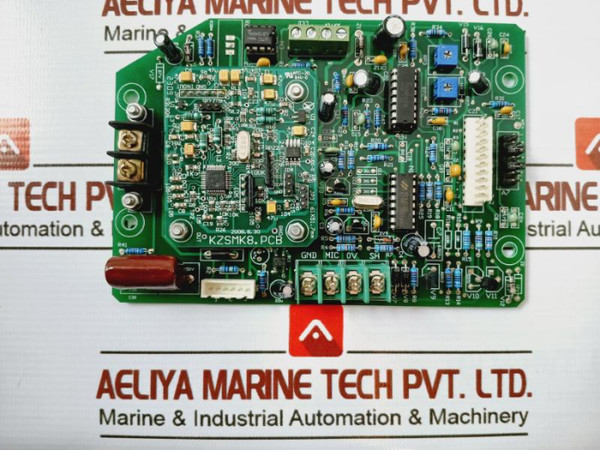 Buffer Kzsmk8.Pcb Card 94V-0, 61X51.7Mm - Used