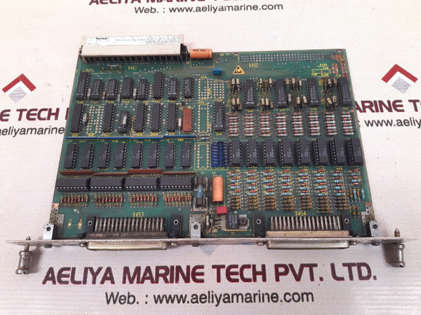 Hmt ge.548114.0001.01 pcb card