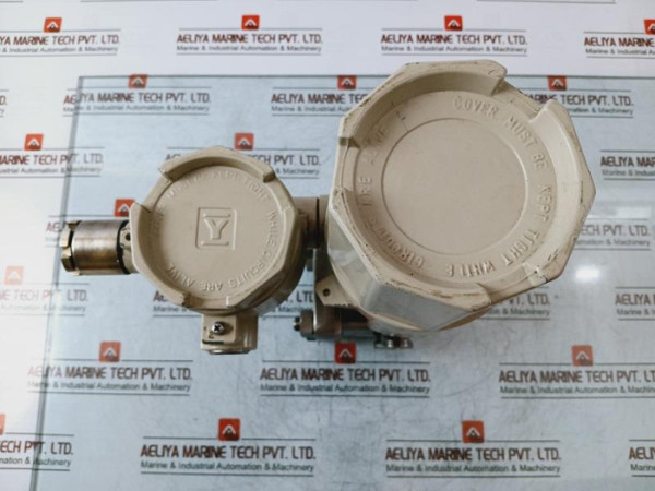 Yamatake-honeywell Jtg240-e1Q-00000-w-xx Dstj3000 Pressure Transmitter - Used