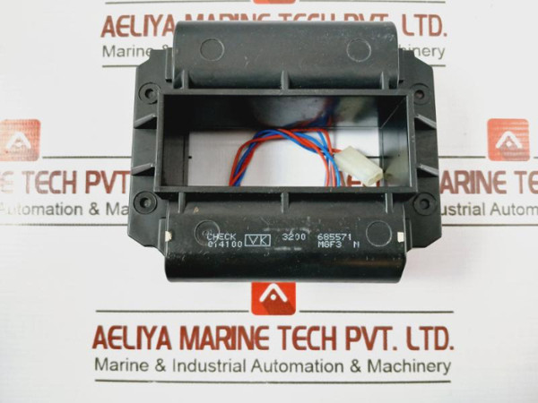 Schneider Electric Masterpact Current Transformer 3200A Mgf 3 N Vk 685571 - Used