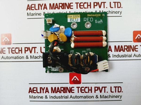 2945445100 01 Printed Circuit Board Card 220V
