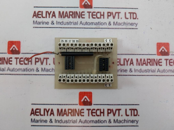 Rv Electronique 2460 17631 Interface Module - Used