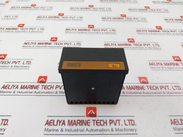 Meco Fdm3Bs Digital Frequency Meter (4 Digit) 45-55Hz 110Vac Ptr 11Kv