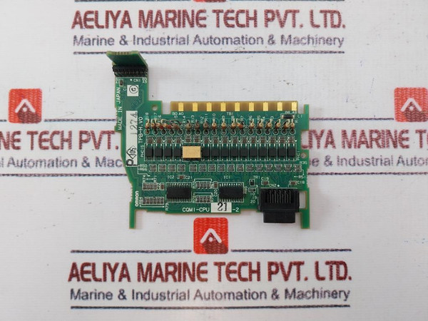 Omron Cqm1-cpu11-2 Programmable Logic Controller Tpb-h.V0