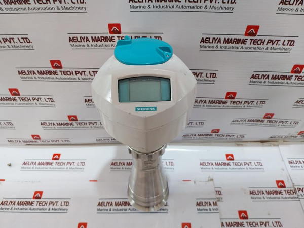 Siemens Sitrans Lr250 Radar Level Transmitter 24V 4-20Ma Nema 4X 3-inch