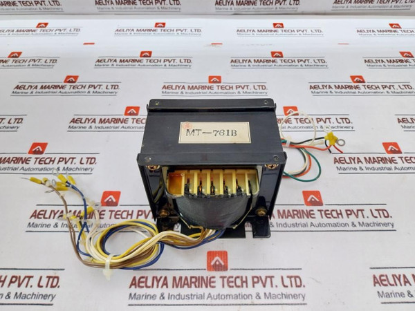 Mt-761B Power Transformer - Used