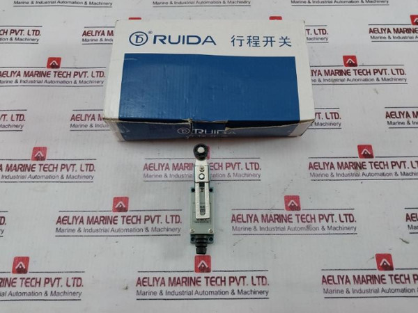 Ruida Rme-8108 Momentary Rotary Roller Lever Arm Limit Switch For Cnc Plasma - New