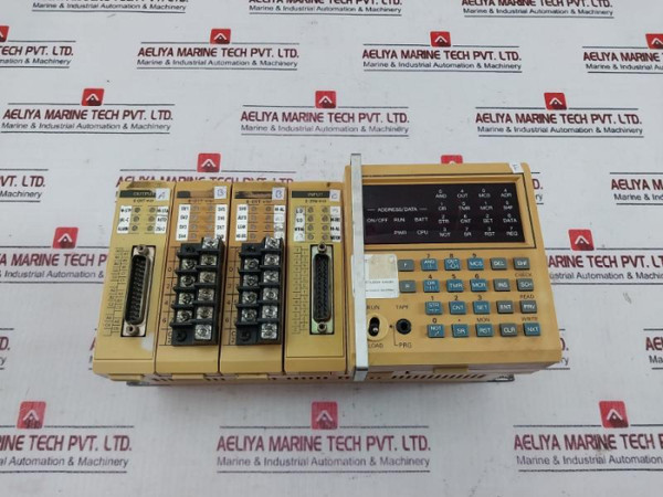 Mitsubishi Kakoki Esh-1, E-01T-4131,E-01T-4157,E-31N-4132 Controller Rack Module - Used