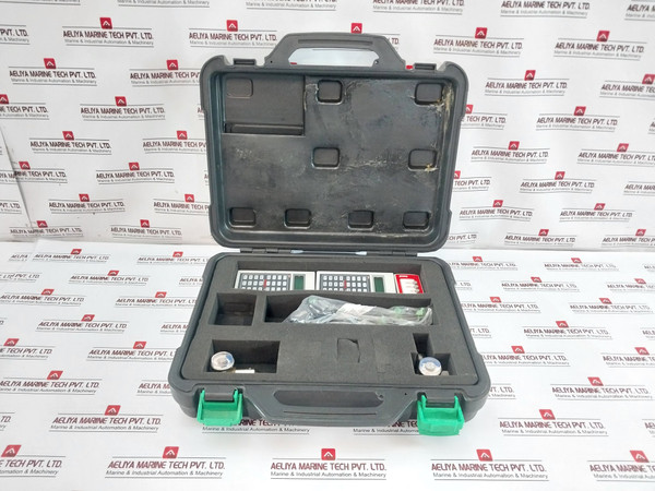 Msa Ultima Calibration Kit 809086 W/ Controller Calibrator & Flow Valve