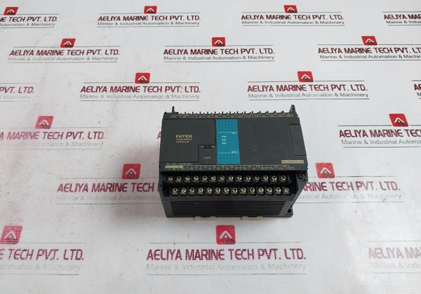 Fatek Fbs-40Mar2-ac Programmable Controller 100-240Vac 50/60Hz 36W
