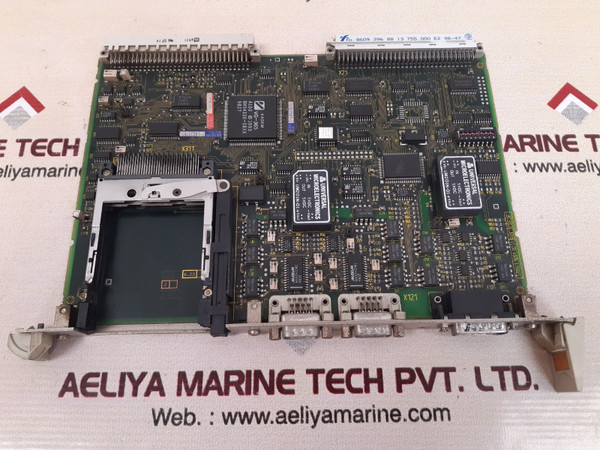 Siemens 1P 6Fc5112-0Da01-0Aa1 Interface Board