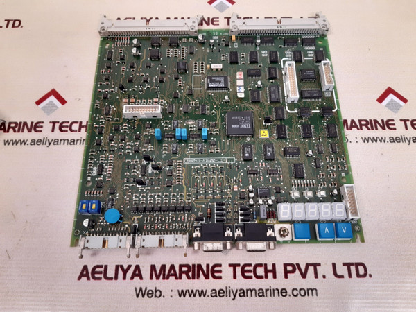 Siemens C98040-a1600-p2-02-z185 Control Board 94 V-0