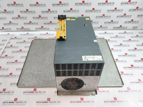 Baumuller Bum62T-100/130-54-m-038 Built-in Single Power Unit W/ Bus 6M M Drive   - Used