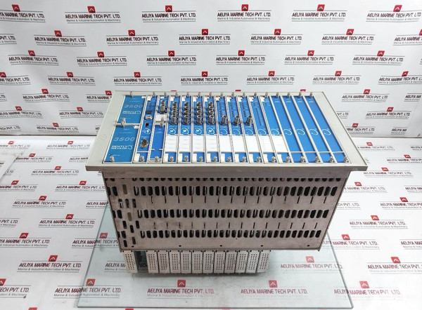 Bently Nevada 3500/15 Ac Power Supply Rack Pwa 127610-01 175-264Vac 2.3A 47-63Hz