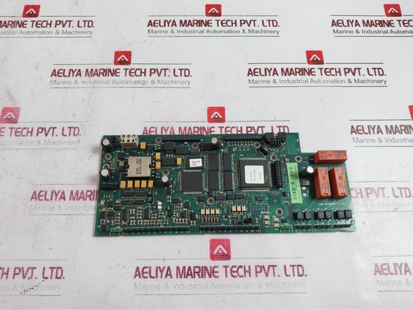 Abb Rmio-11 Drive Control Board 309340123085 (R2909-11) Rev-d