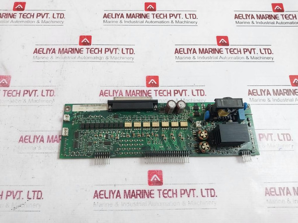 Abb Jint-c1C Inverter Control Terminal 68614902 F 1/4 Rev - H 68604371H1010080Vs