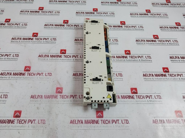 Abb Jcu-11 Inverter Controller Terminal Board 250Vac/30Vdc - Used