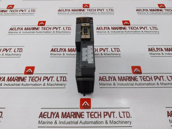 Mitsubishi Electric Qj71C24N Serial Communication Module Plc Q Series