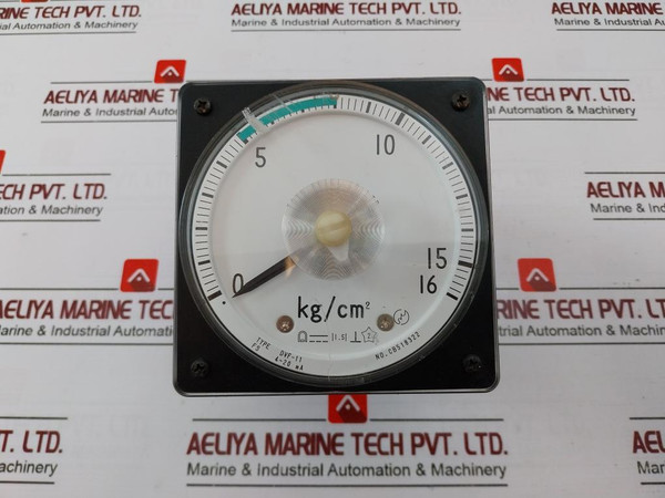 Toyo Keiki Dvf-11 Pressure Indicator 4-20Ma