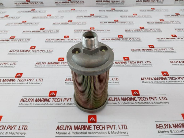 Allied Witan Automuffler Size-07 - New