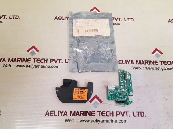 Crowcon sm6322 monitoring system s-4822 xgard ir co2 sensor part.