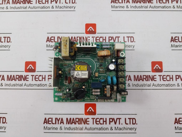 Fanuc A20B-1005-0124/06B Power Supply Module A350-1005-t122/05