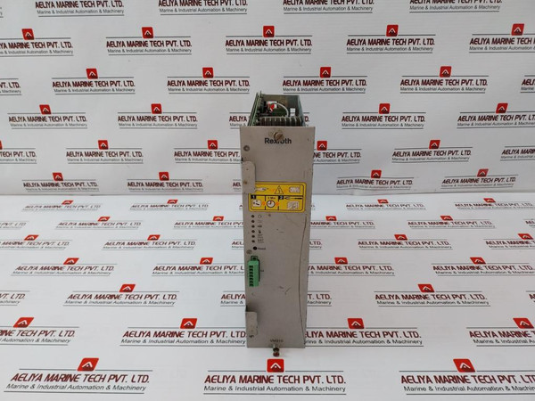 Rexroth 0 608 750 109-103 Power Supply Module Ac 3X230V Vm310 888000755