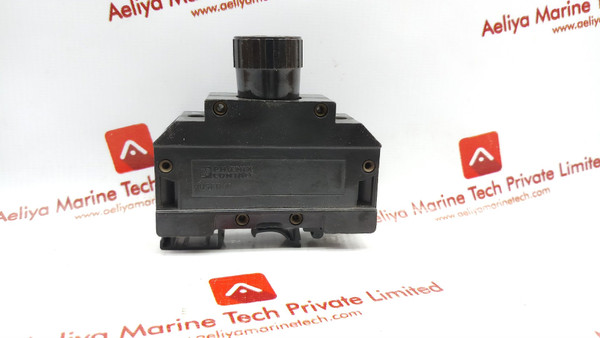 Phoenix Contact 16 Fuse Terminal Block