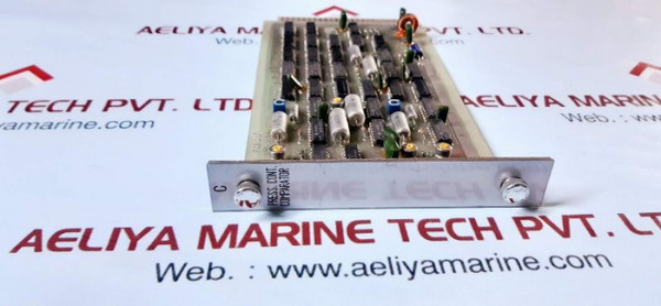 Okamoto 85 20016 2 Pcb Card Pcbi2(C) - Used