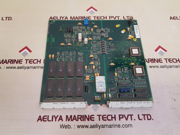 Abb dsai 146 pcb card 3bse007949r1 abb 3bsc 980 004 r270