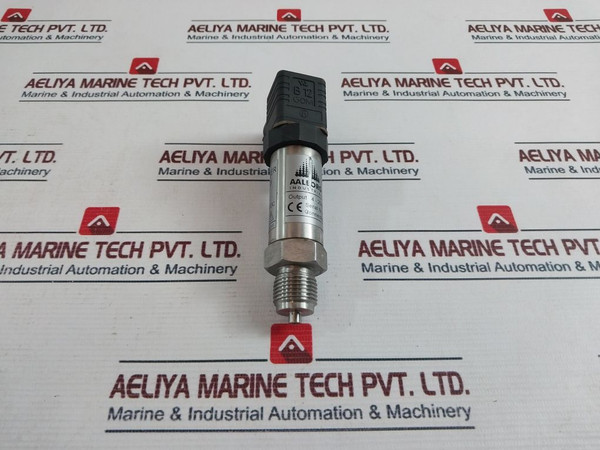 Aalborg 7Mf1564-3Ca00-4Aa3 Pressure Transmitter 0...10 Bar