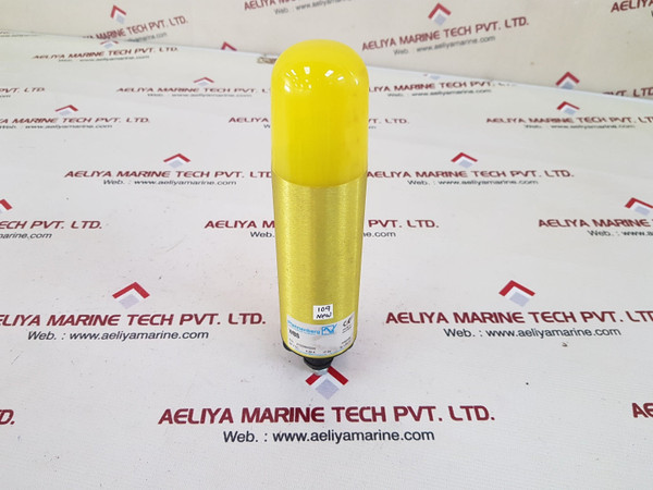 Pfannenberg Wbs Flashing Warning Light