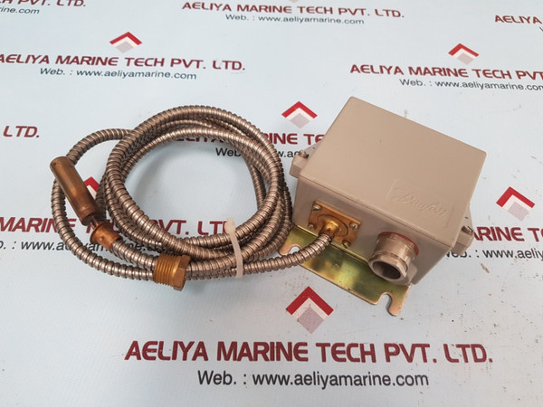 Danfoss Kps 81 Temperature Switch Thermostat 060L3106 - New