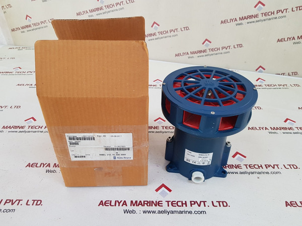 Deif malling siren 212.10