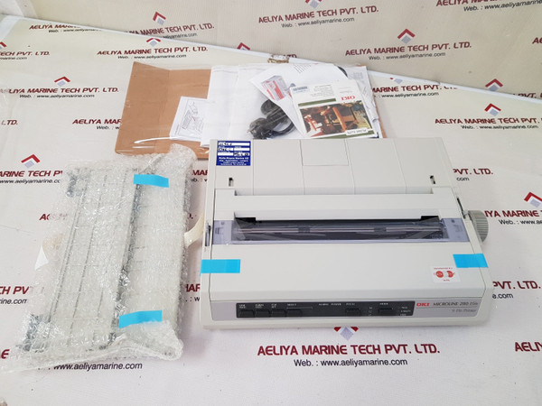 Oki Microline 280 Elite D22300B 9 Pin Printer