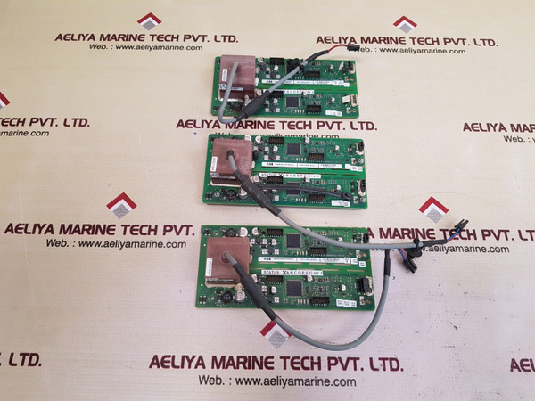 Abb Lxeu1004 3Bhe028761R0101 Gd C806 A101 Pcb Card 3Bhe028762 P201 Rev.B