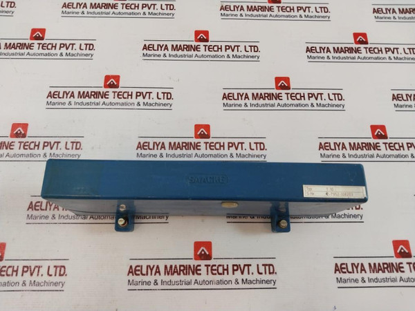 Saacke T 10 Automatic Oil Firing Sequence Control System 2-7952-108203 - Used