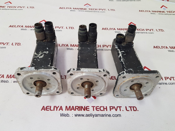 Bautz m256d-0-nf40 ac-servo motor